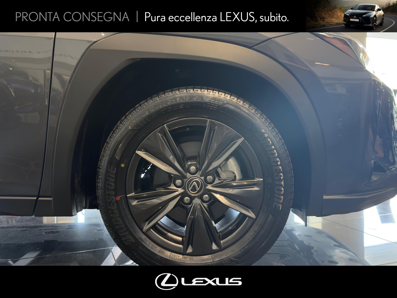 CARINI Lexus UX