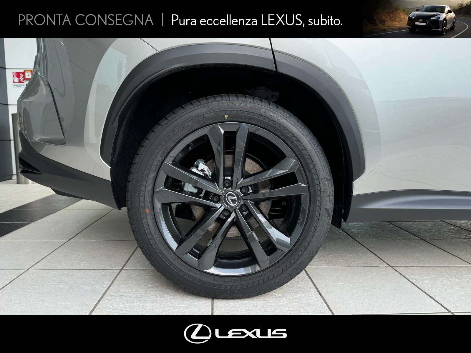 CARINI Lexus NX