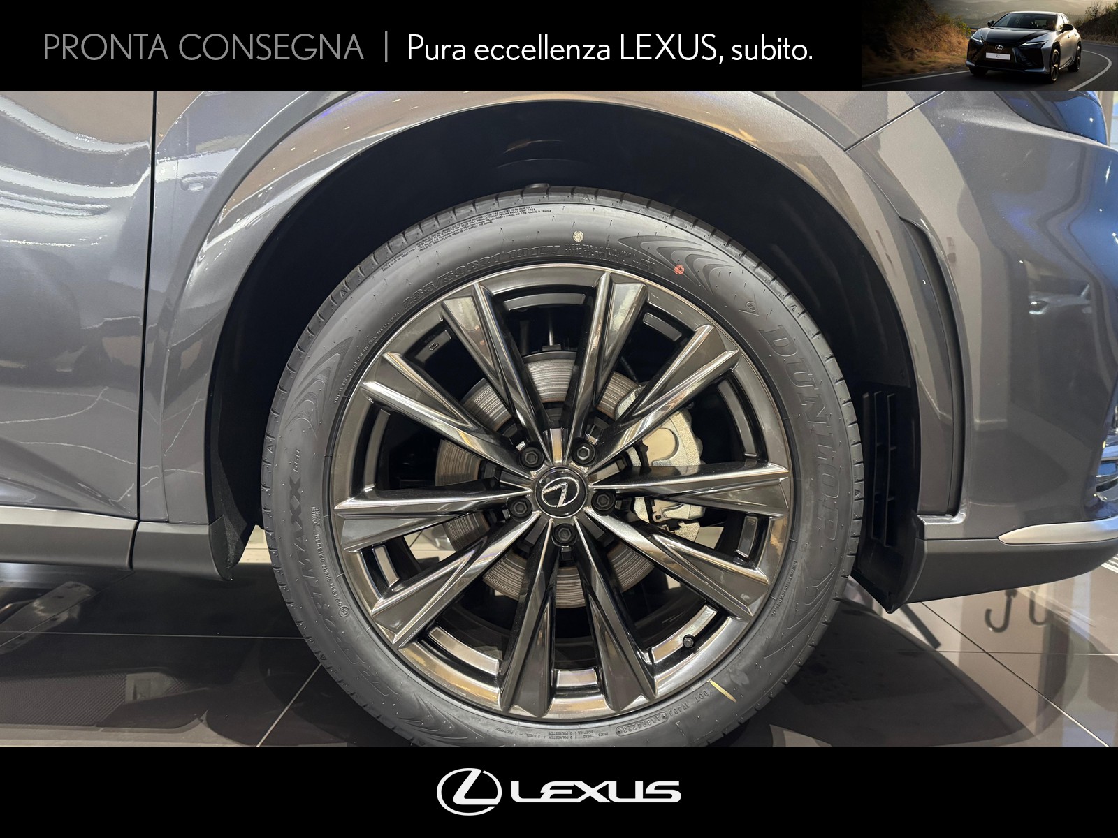 CARINI Lexus RX