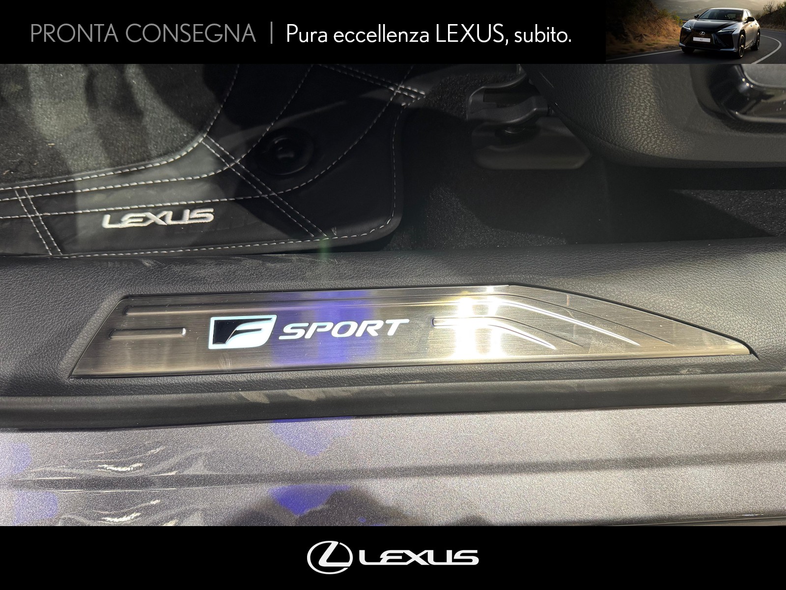 CARINI Lexus RX