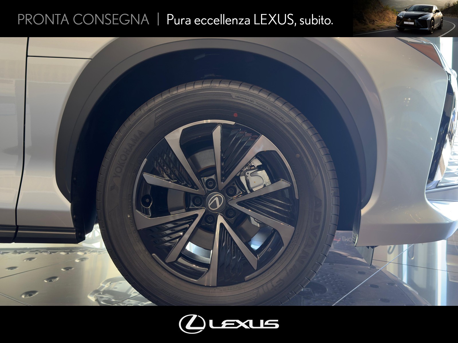CARINI Lexus RZ