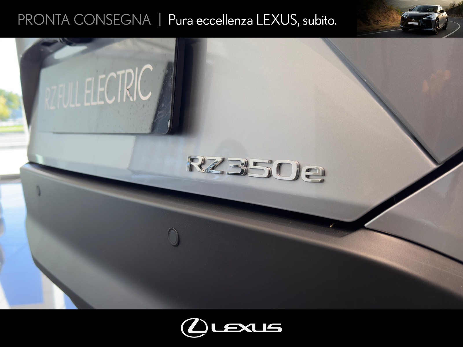 CARINI Lexus RZ