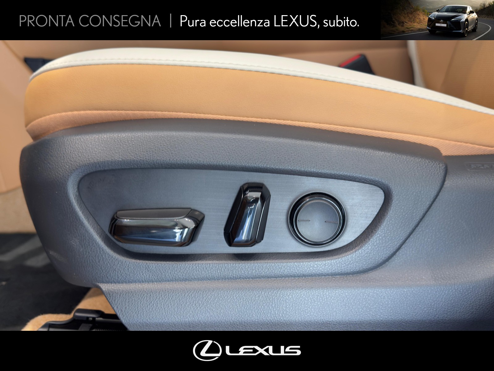 CARINI Lexus RZ