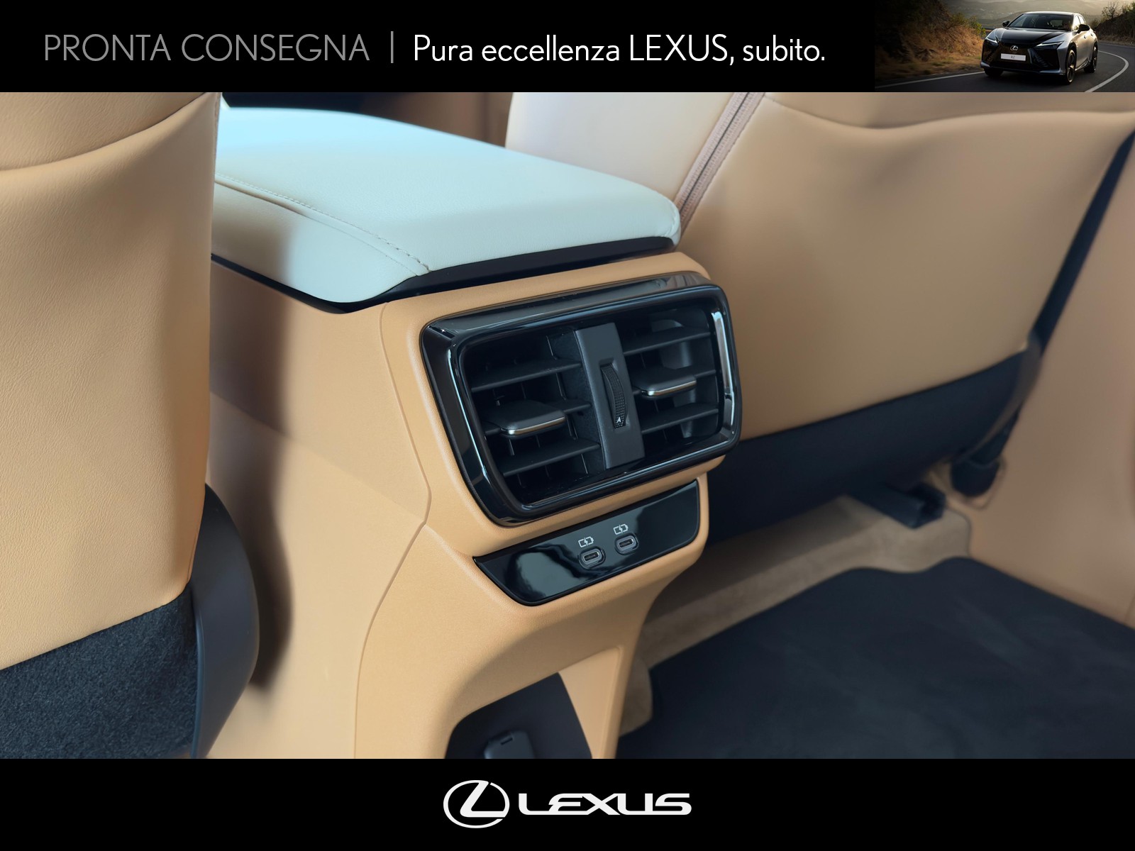 CARINI Lexus RZ