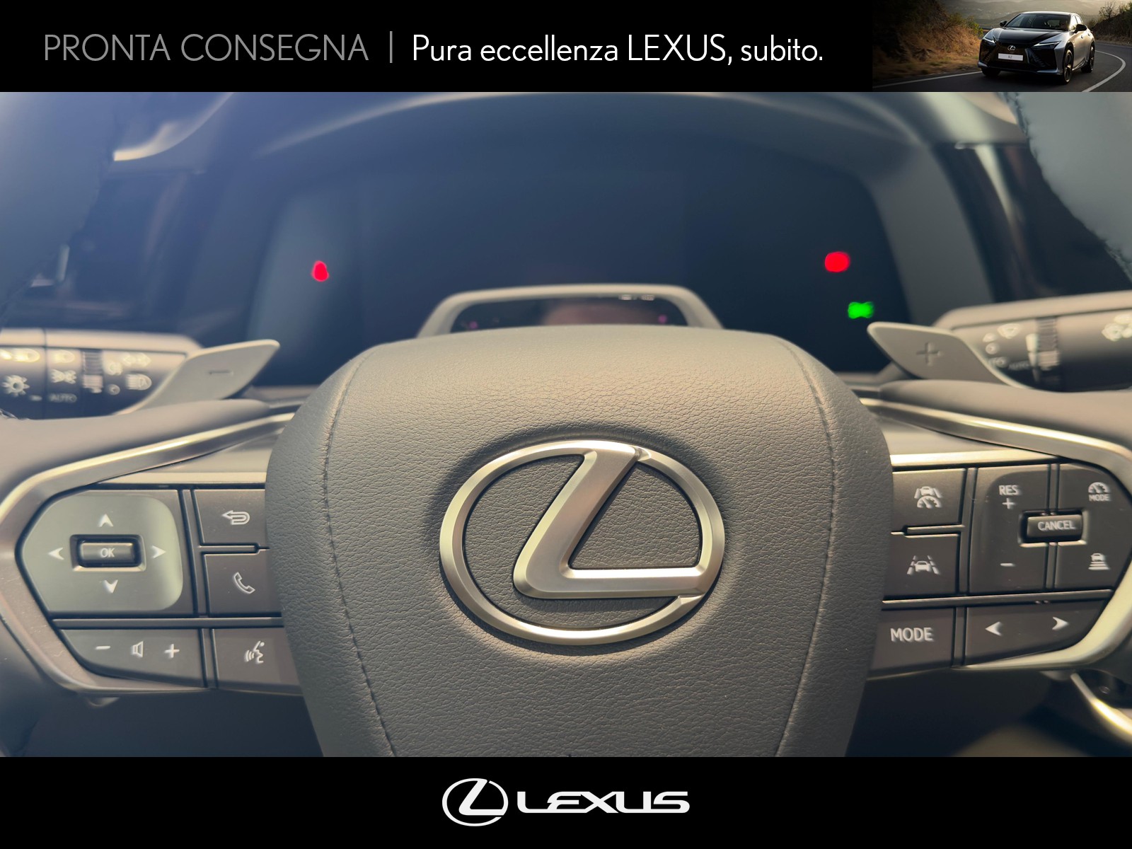 CARINI Lexus RZ