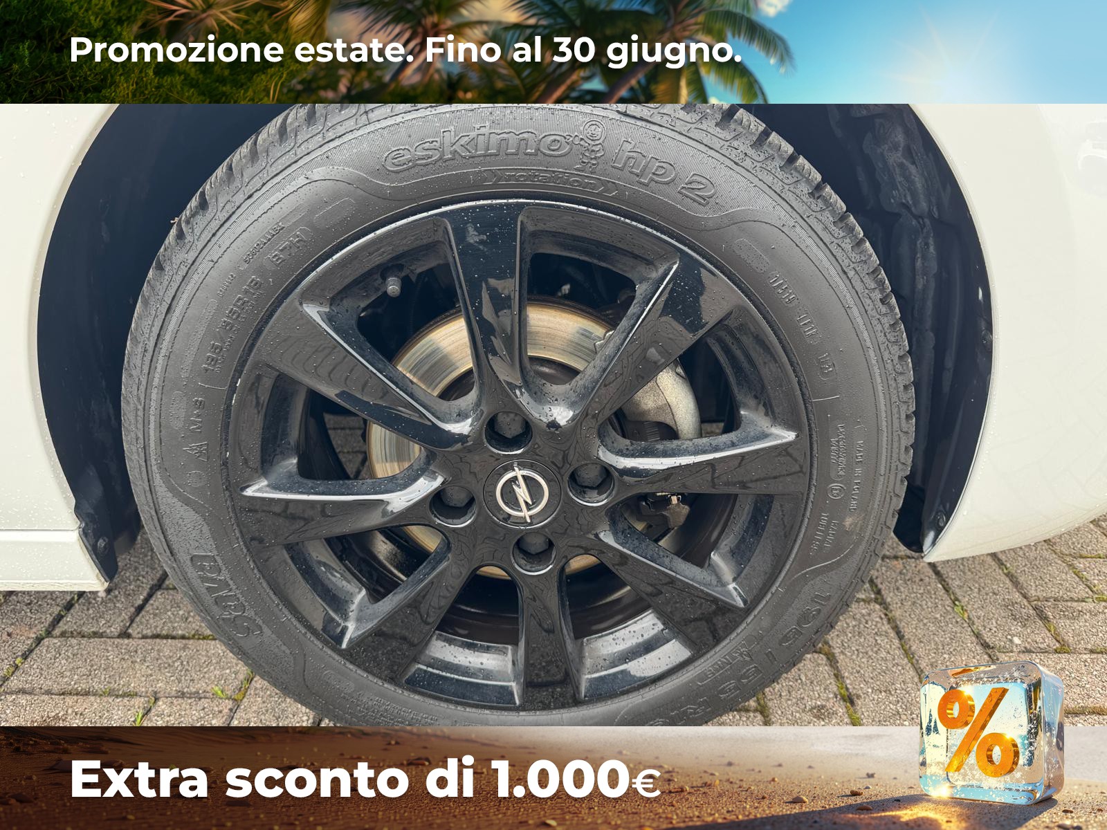 CARINI Opel Corsa