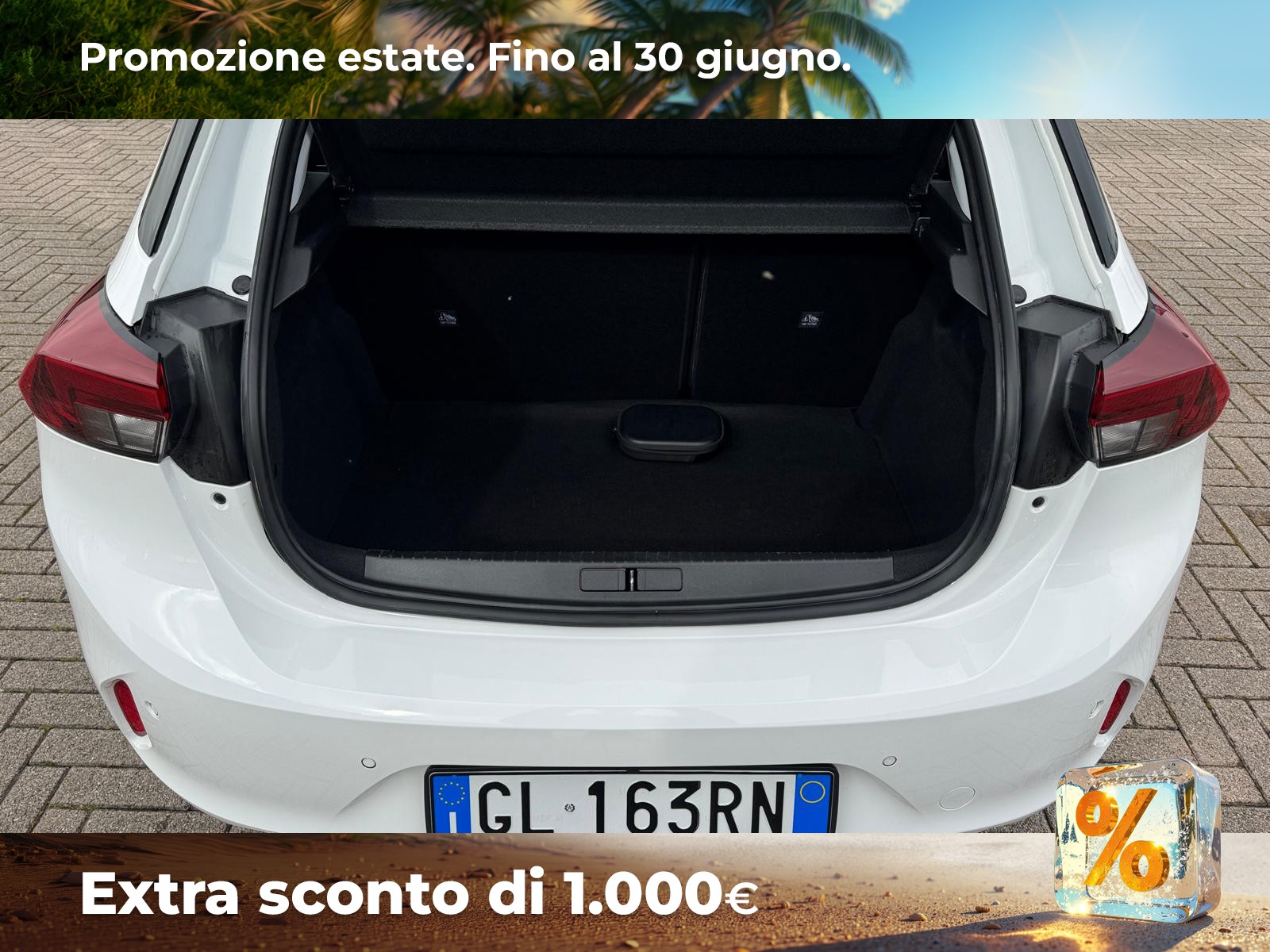 CARINI Opel Corsa