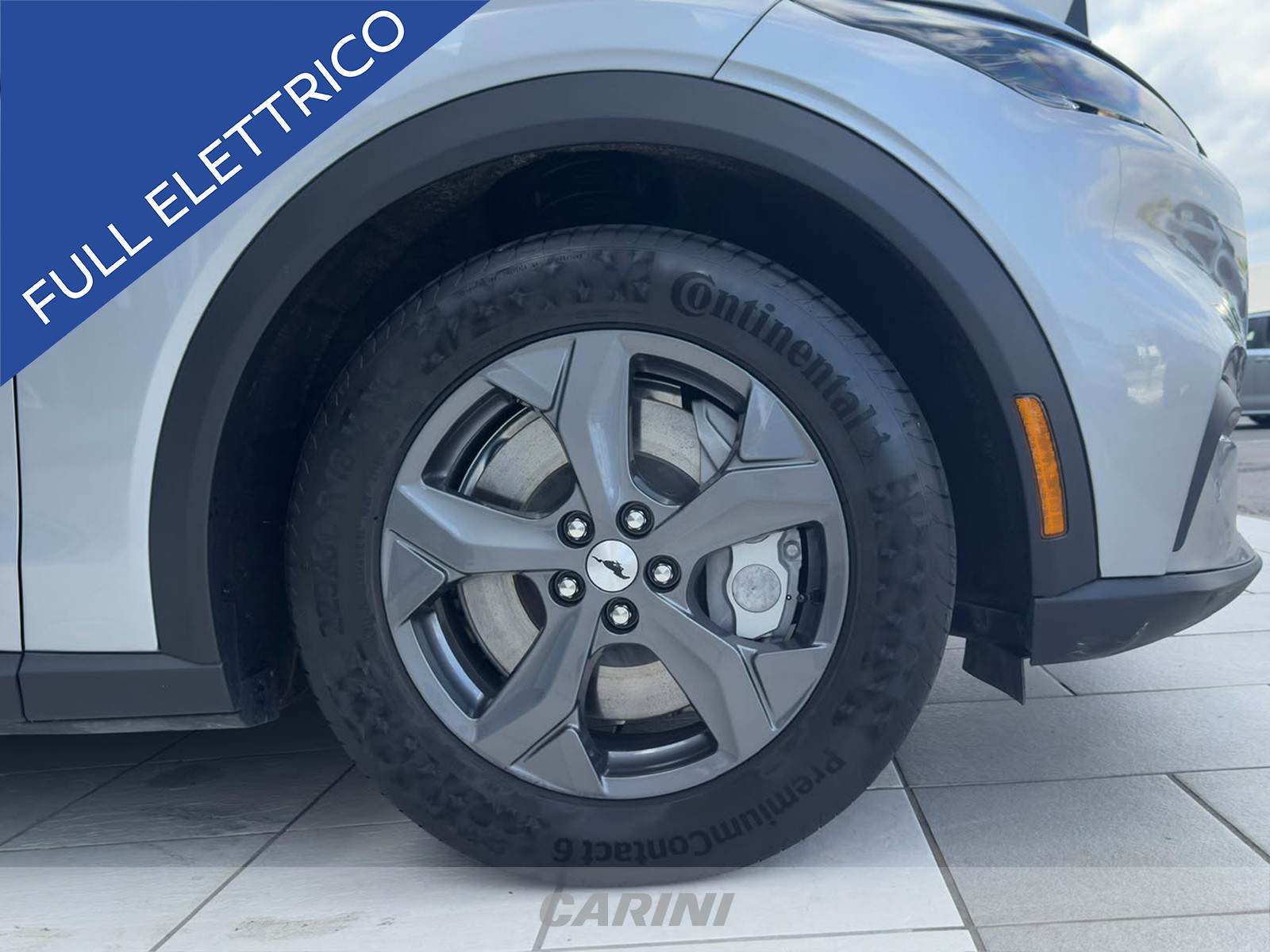CARINI Ford Mustang