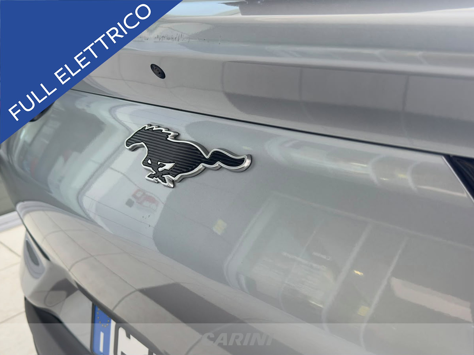 CARINI Ford Mustang