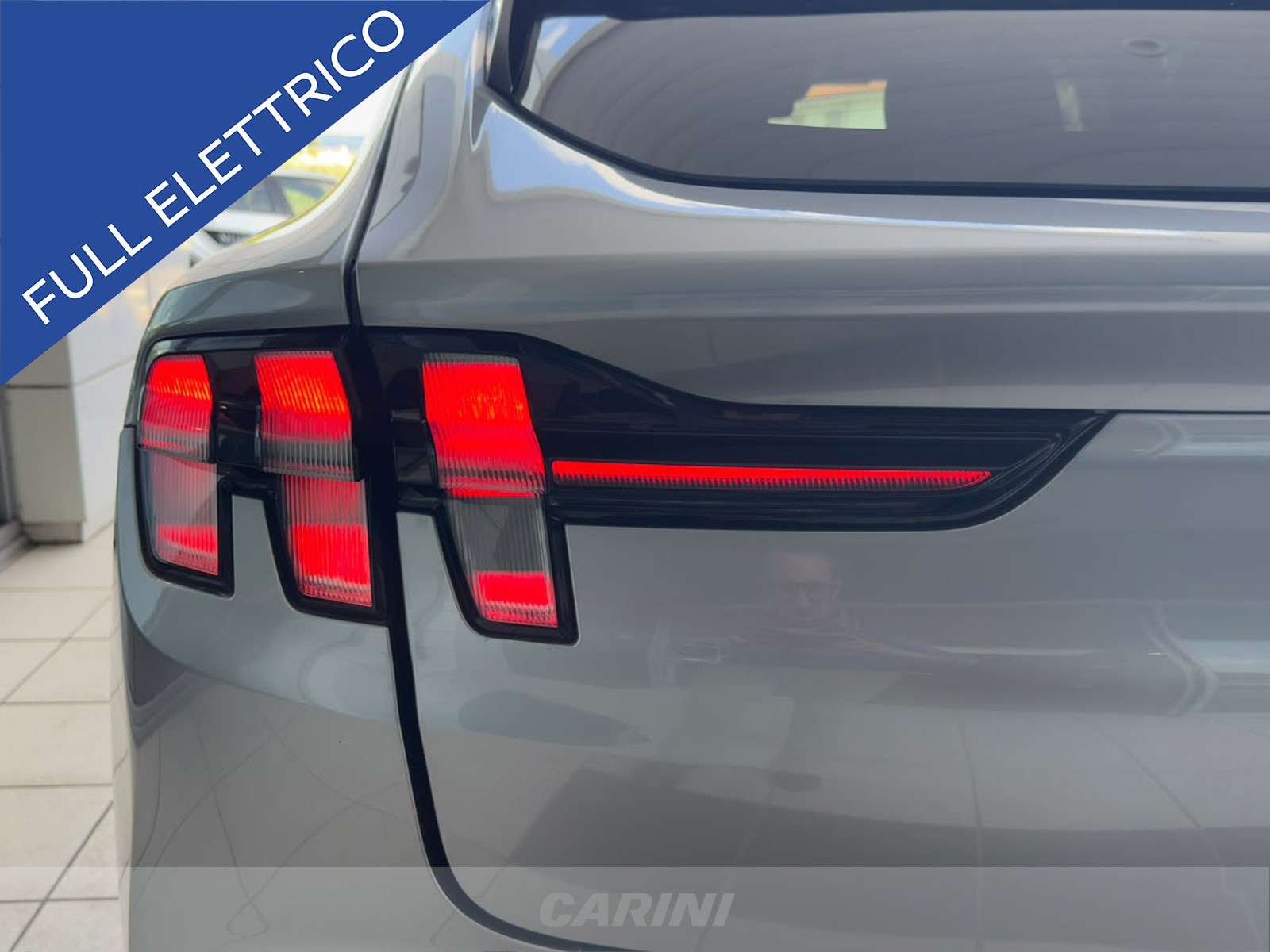 CARINI Ford Mustang