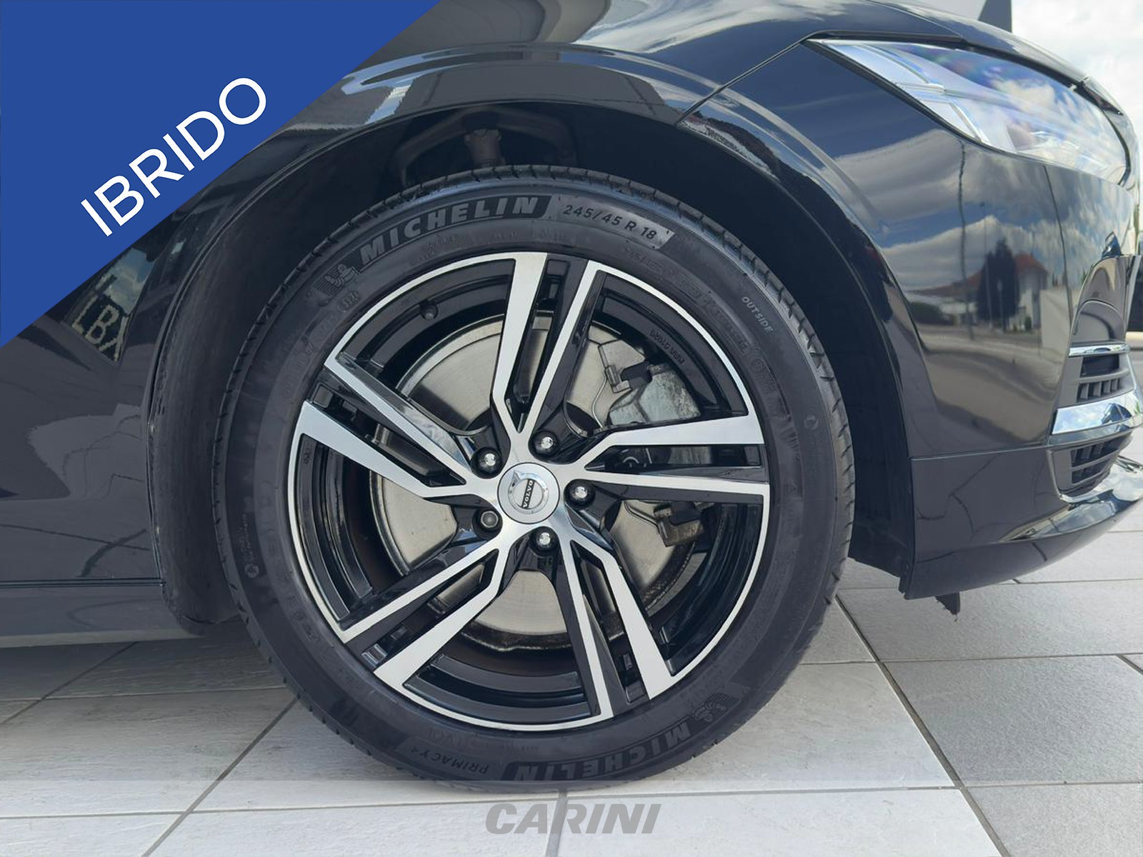 CARINI Volvo V90