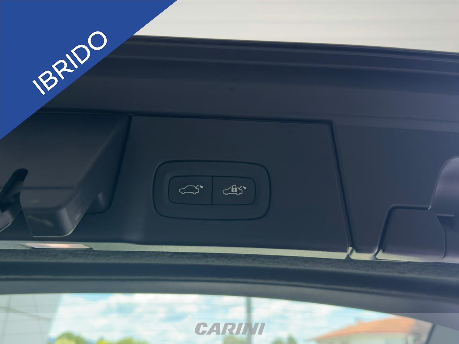 CARINI Volvo V90
