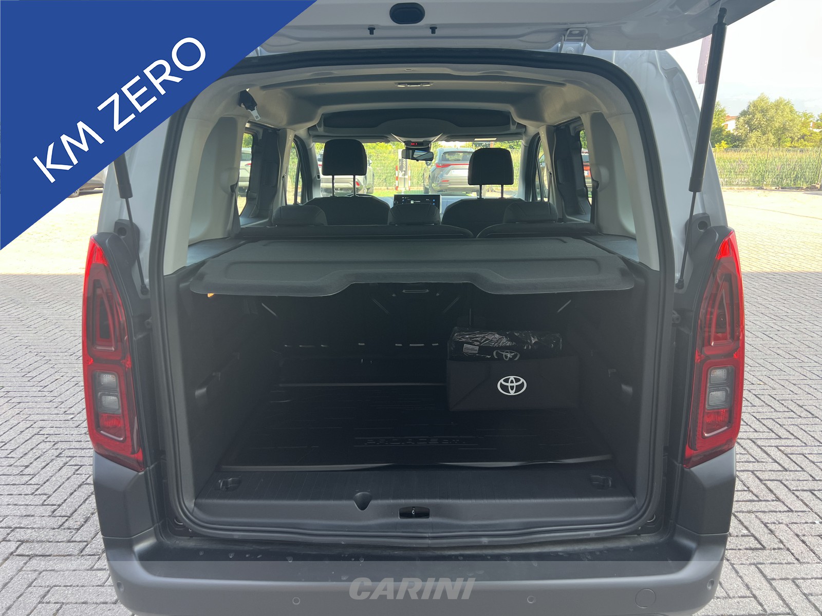 CARINI Toyota Proace City