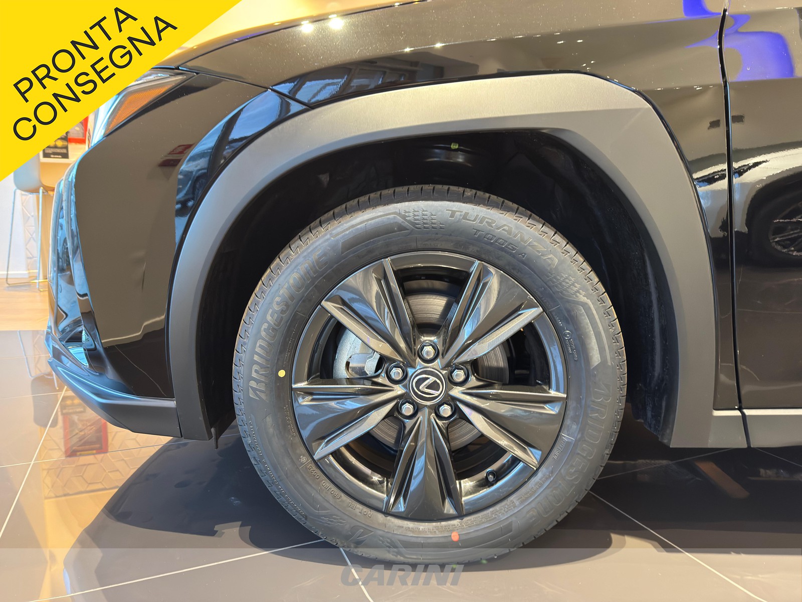 CARINI Lexus UX