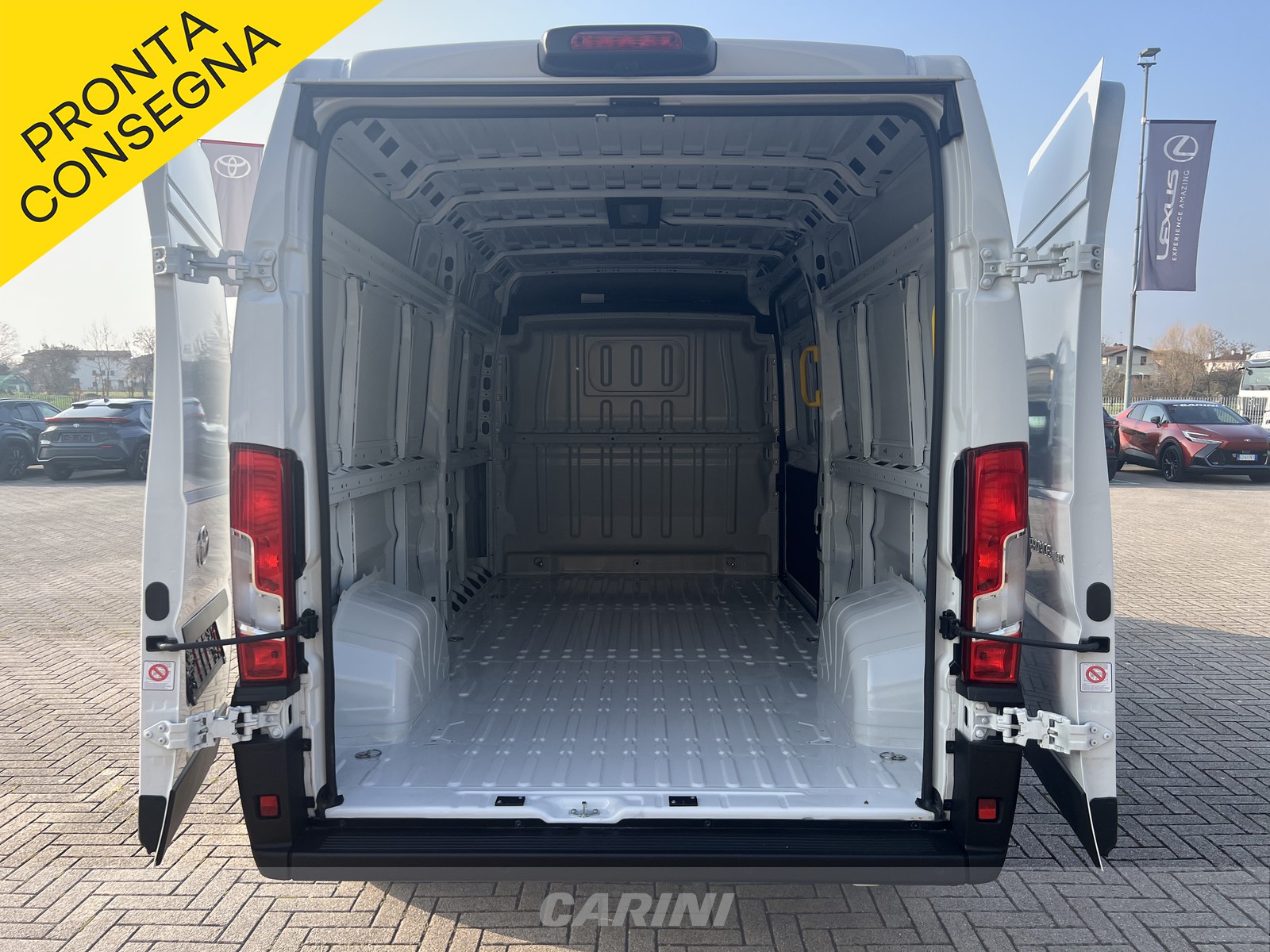 CARINI Toyota Proace Max
