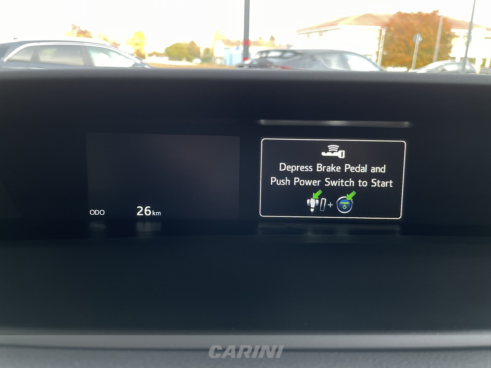 CARINI Toyota Prius