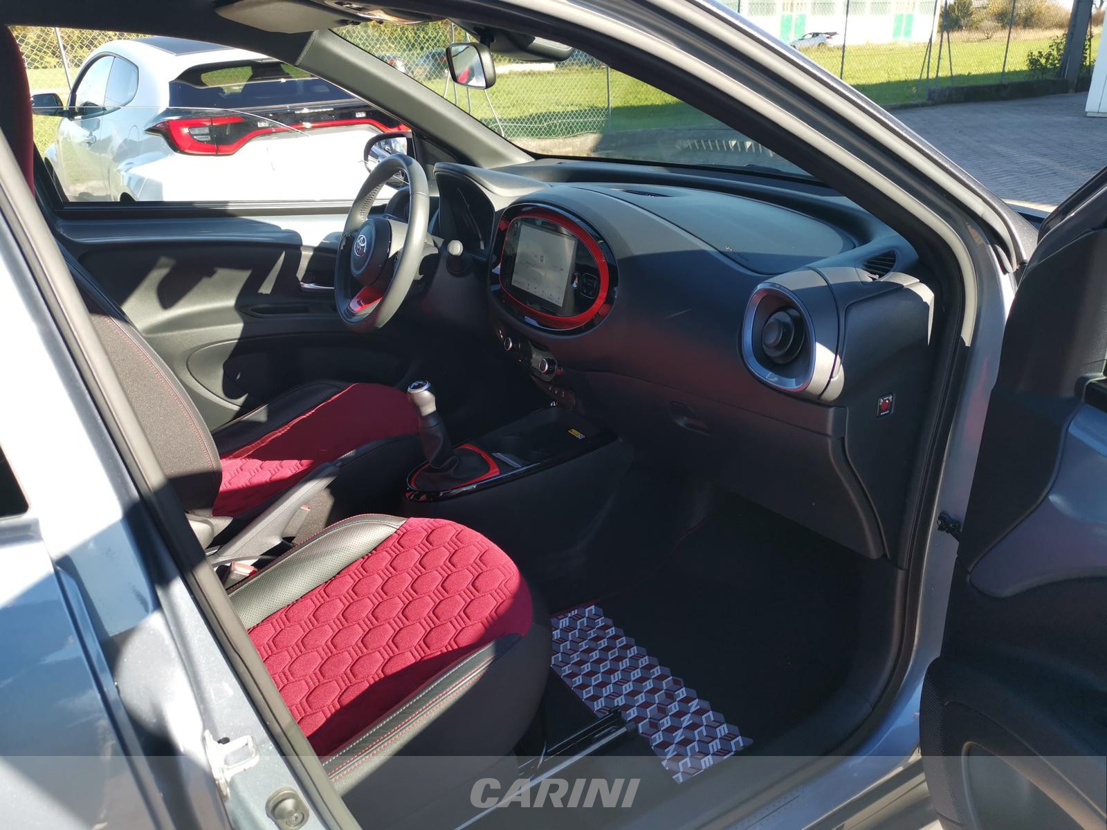 CARINI Toyota Aygo