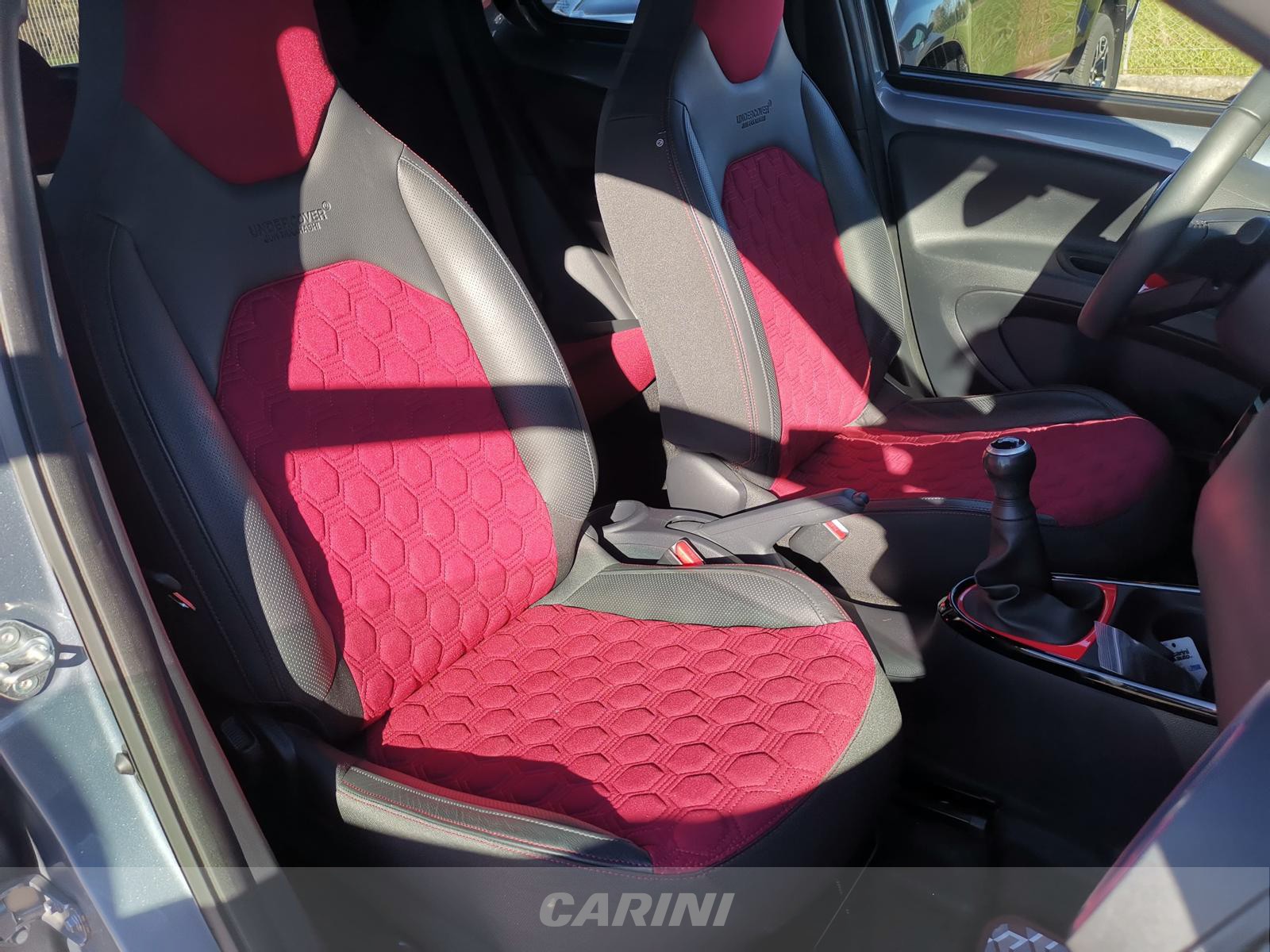 CARINI Toyota Aygo