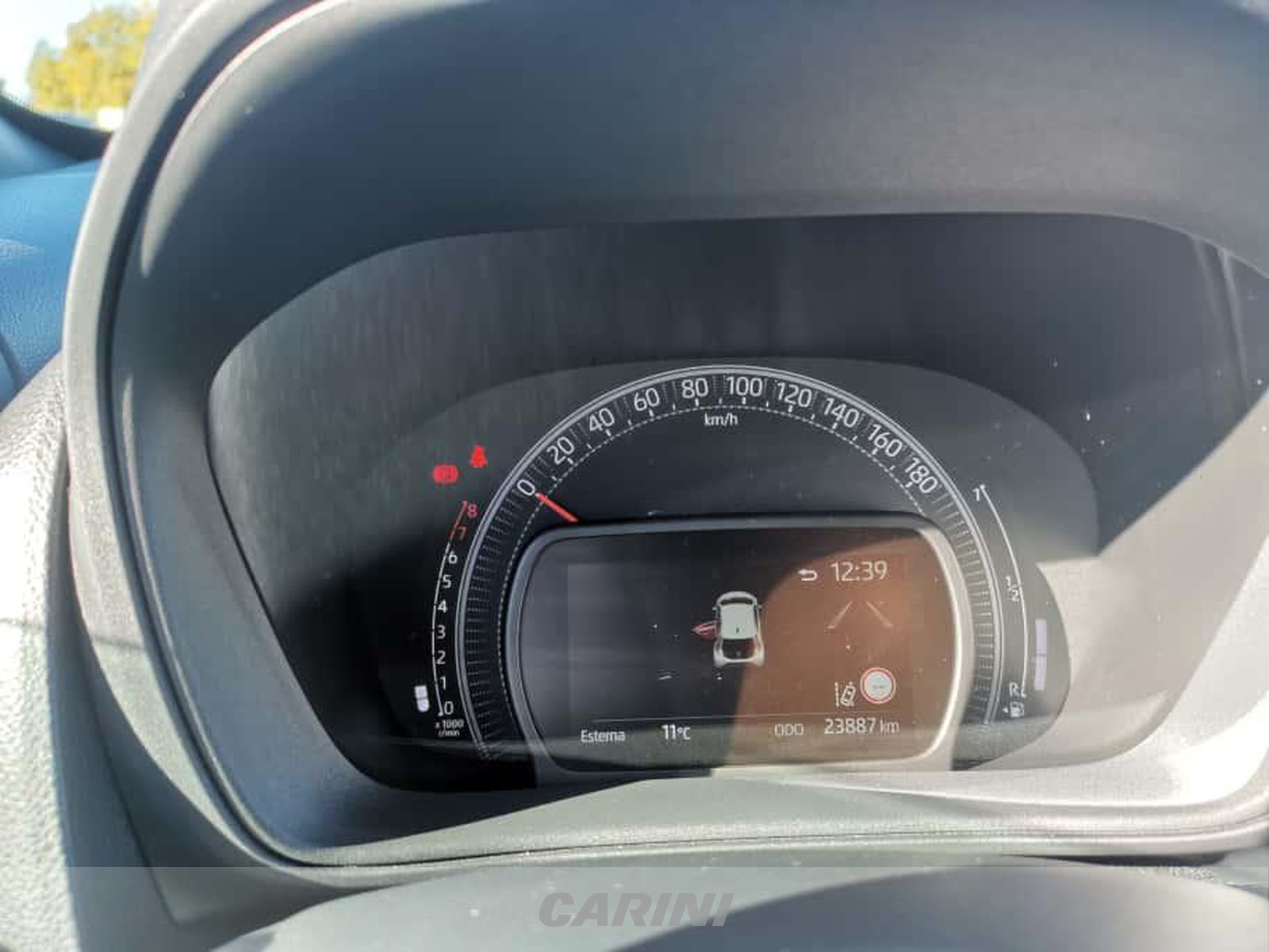 CARINI Toyota Aygo