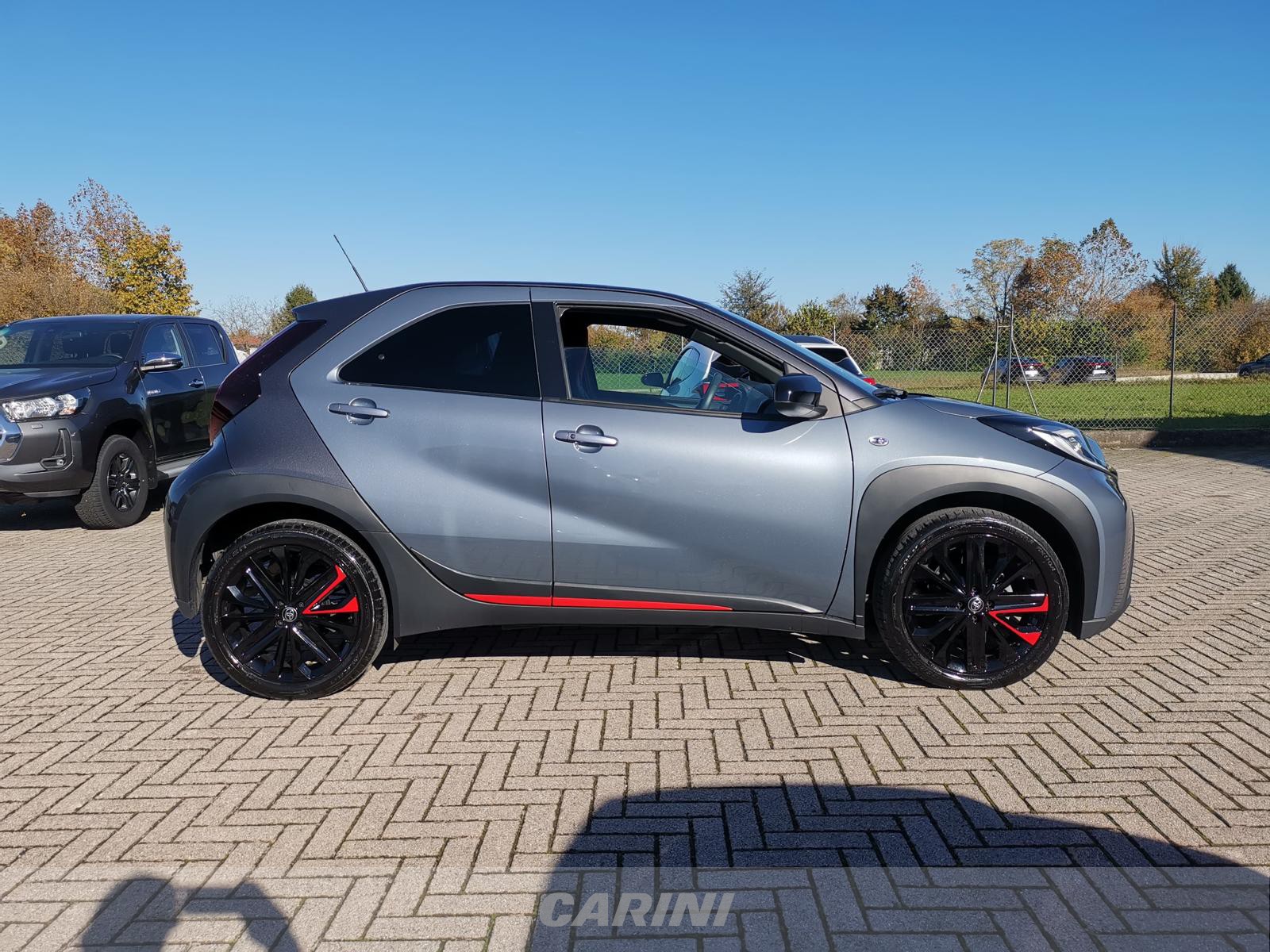 CARINI Toyota Aygo