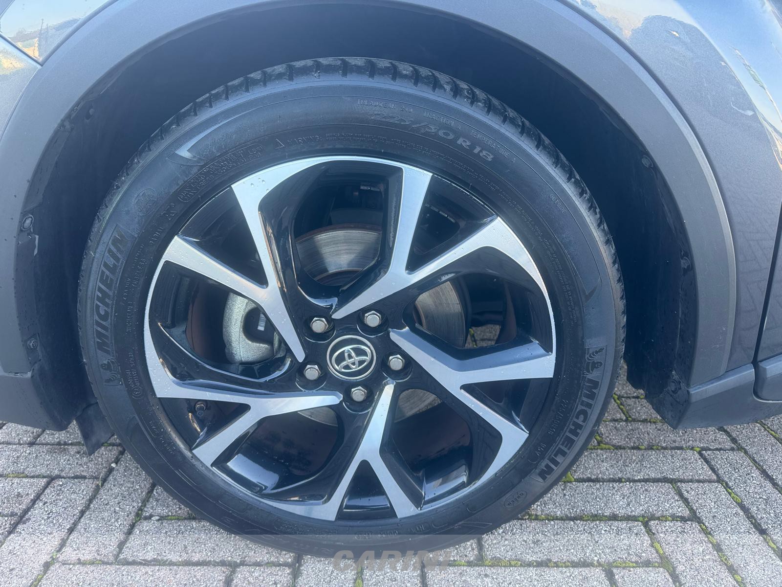 CARINI Toyota C-HR