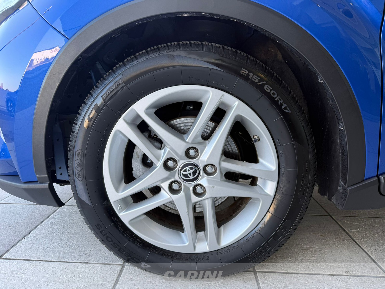 CARINI Toyota C-HR