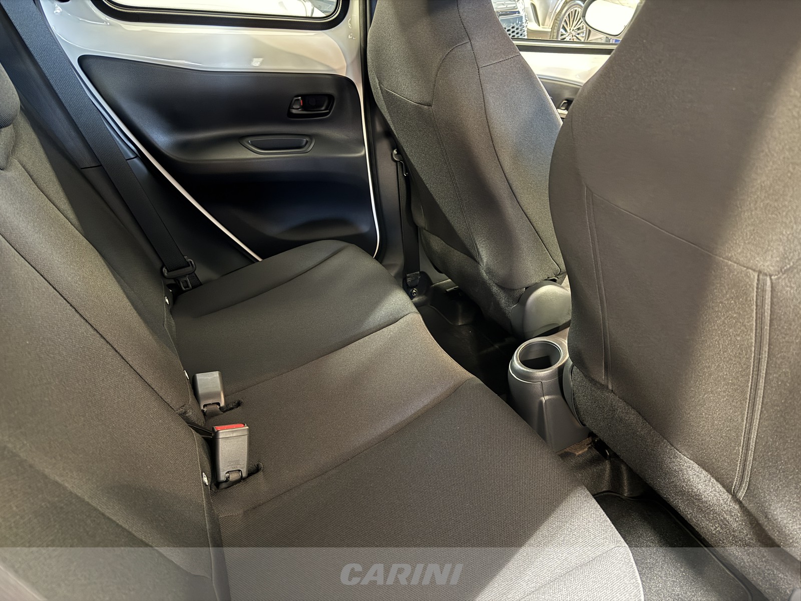 CARINI Toyota Aygo
