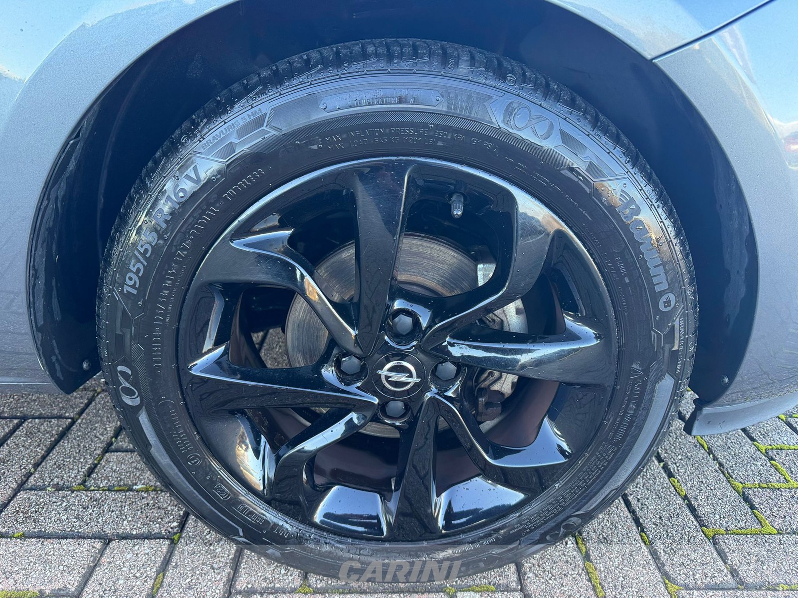 CARINI Opel Corsa