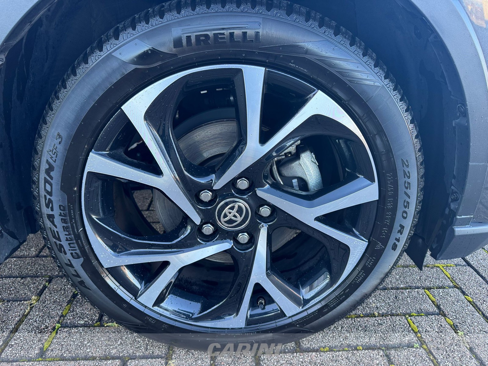 CARINI Toyota C-HR