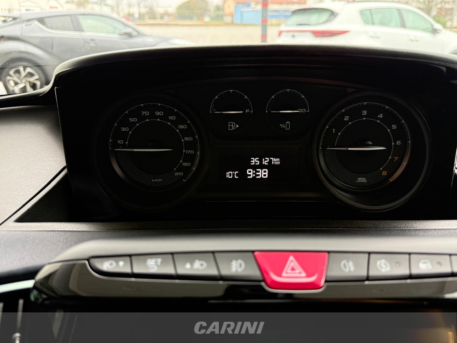 CARINI Lancia Ypsilon