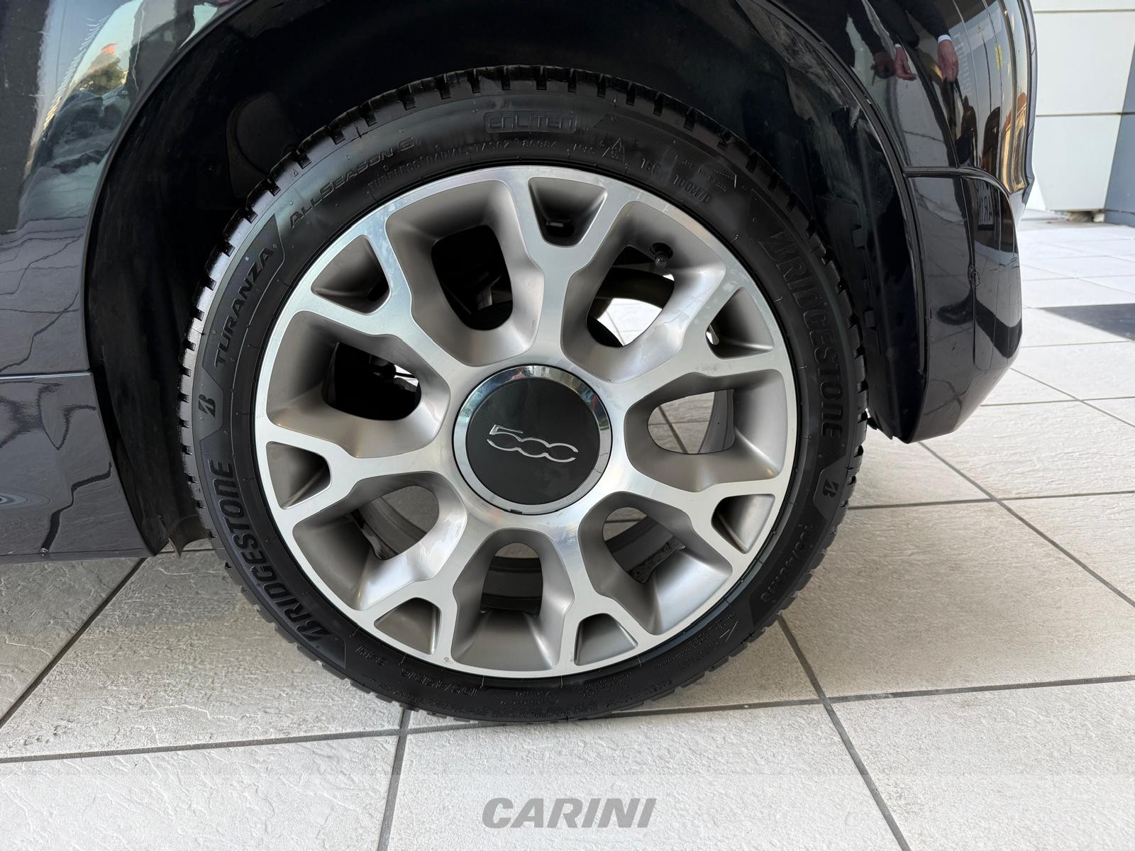 CARINI Fiat 500