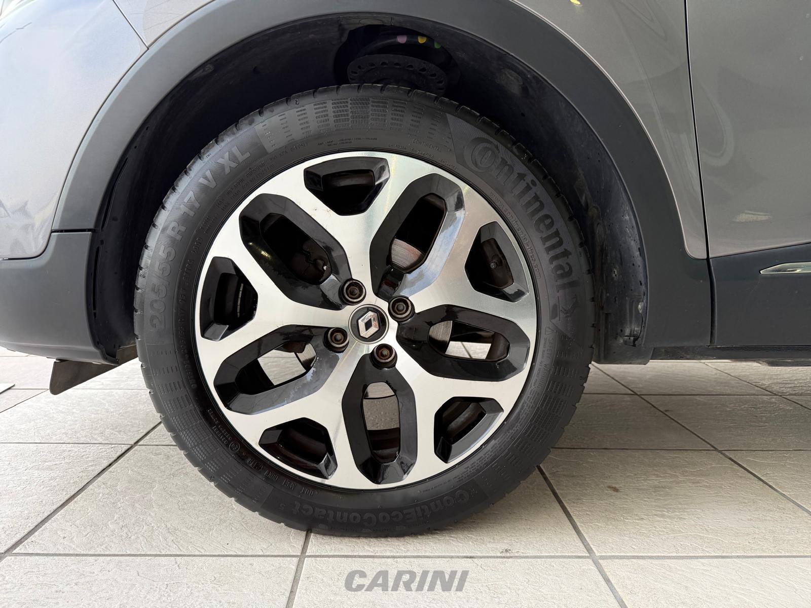 CARINI Renault Captur