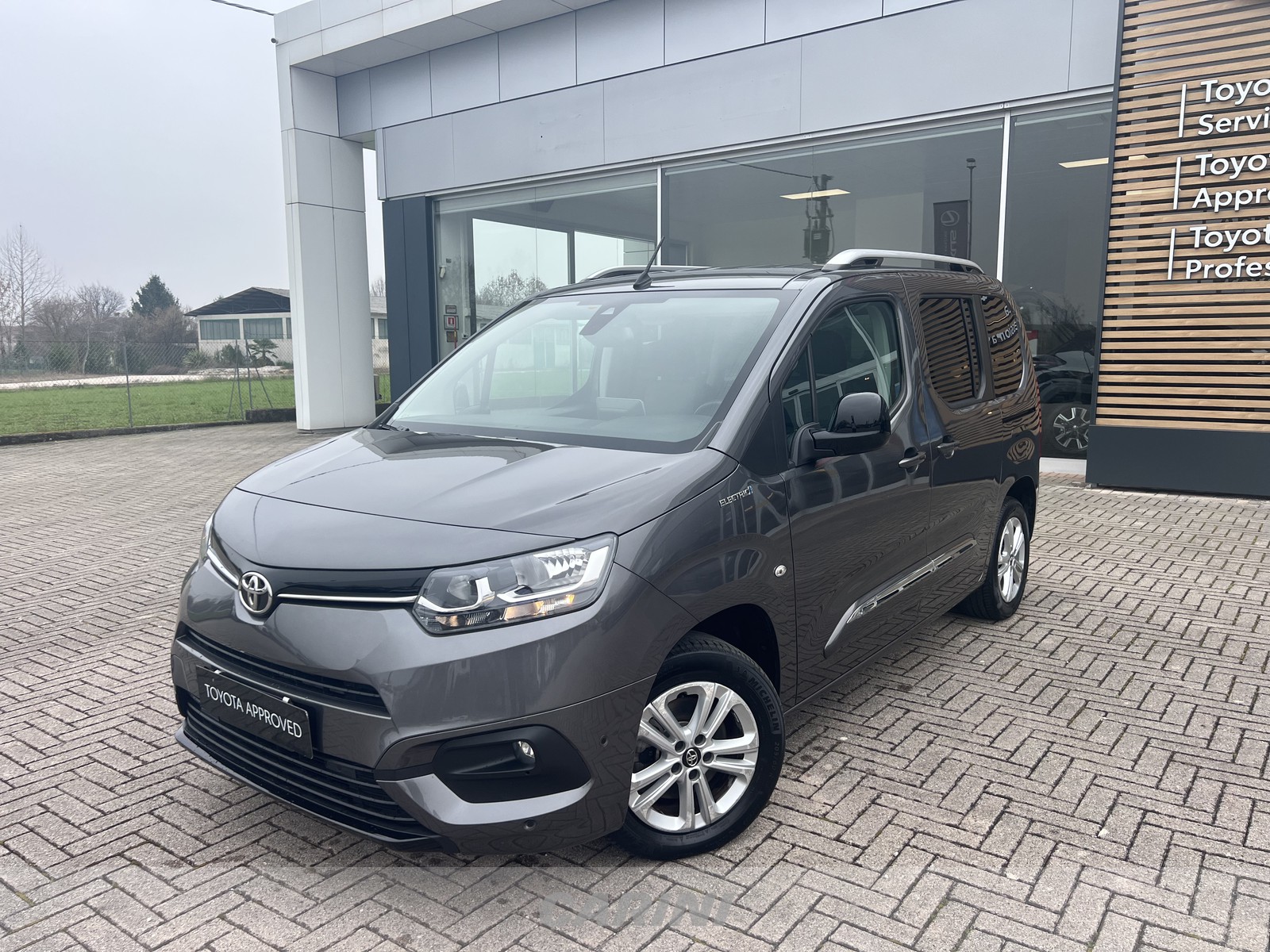 CARINI Toyota Proace City
