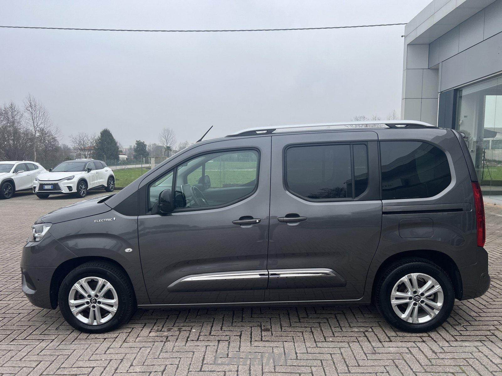 CARINI Toyota Proace City