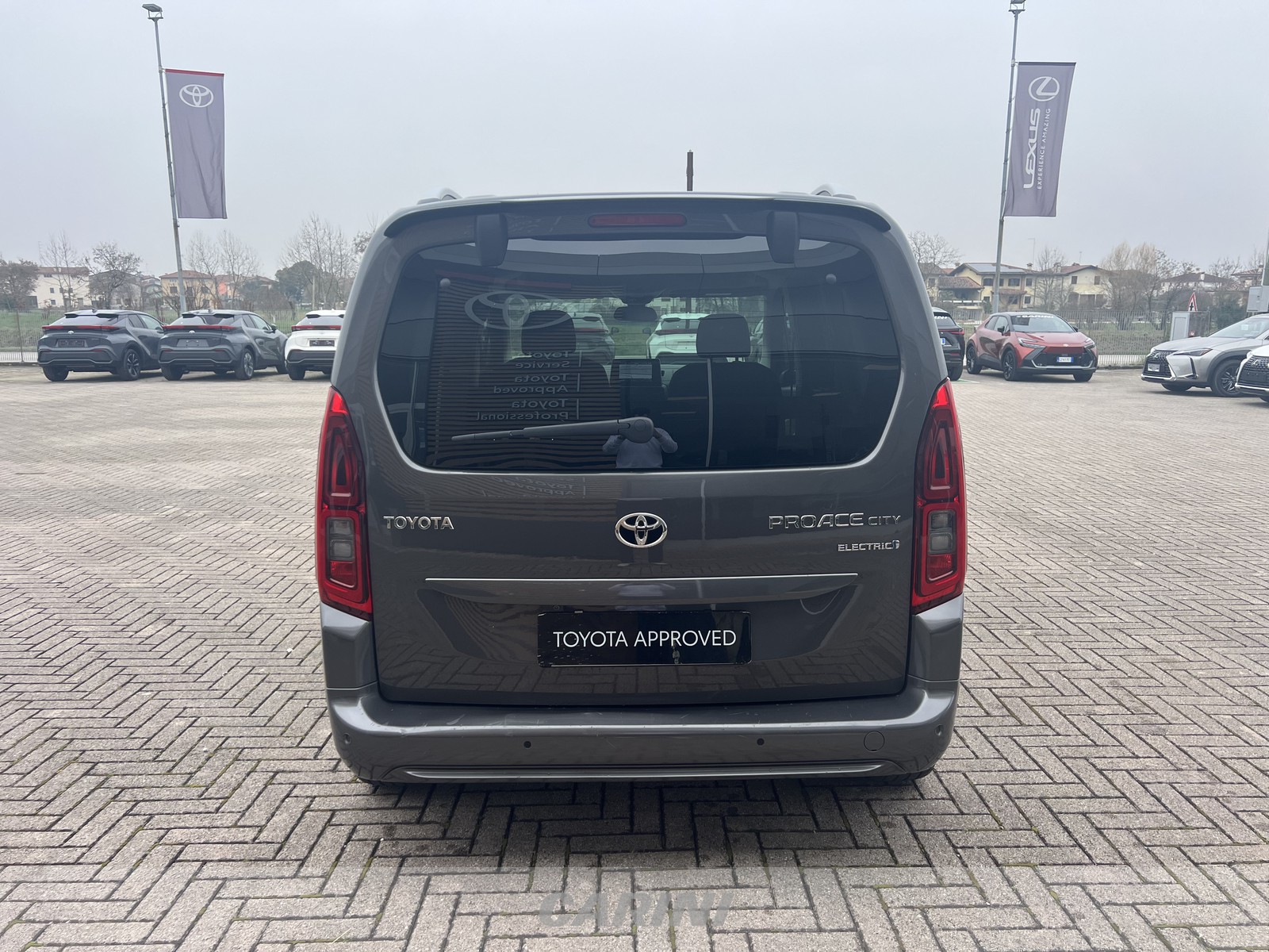 CARINI Toyota Proace City
