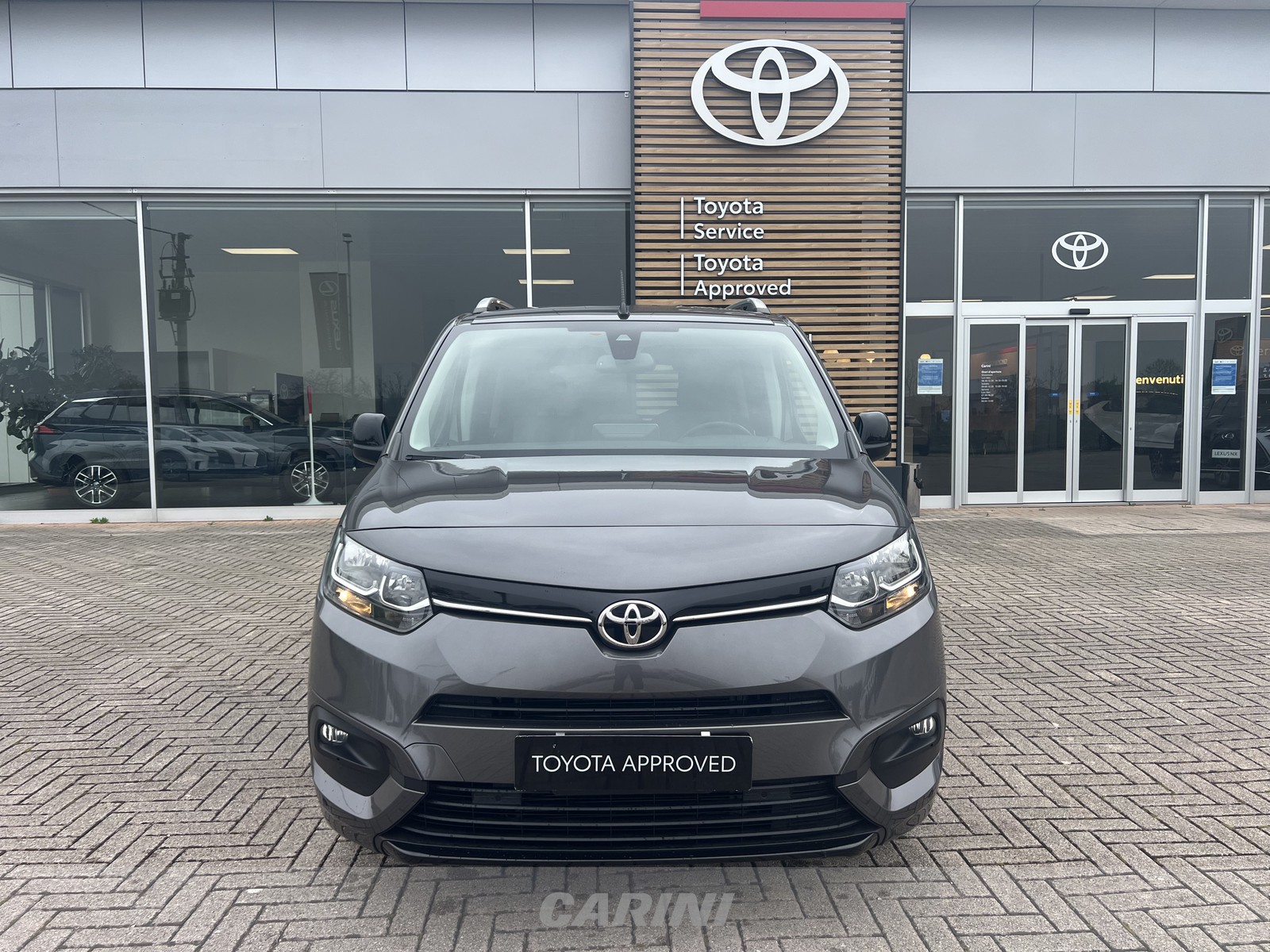 CARINI Toyota Proace City