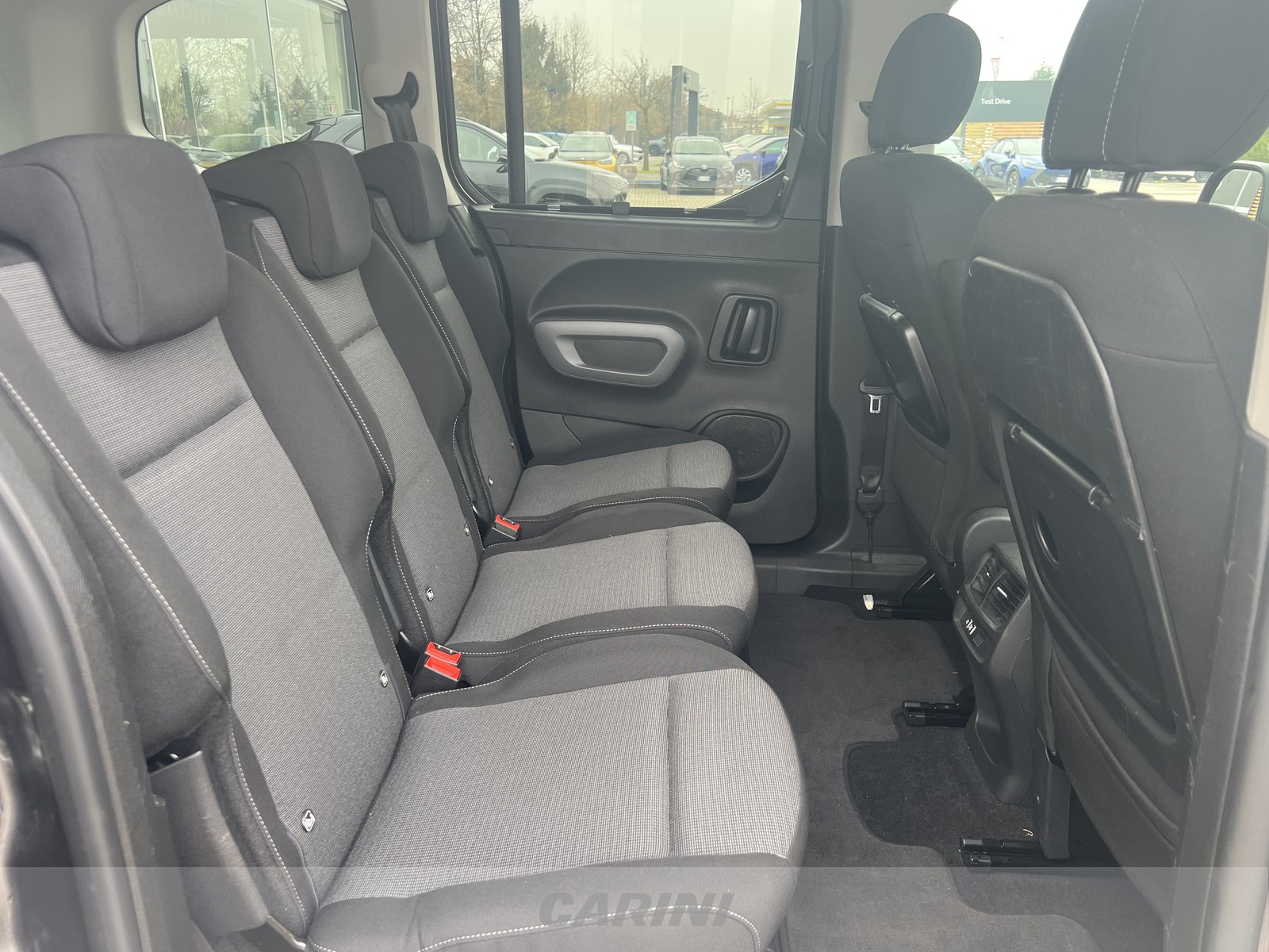 CARINI Toyota Proace City