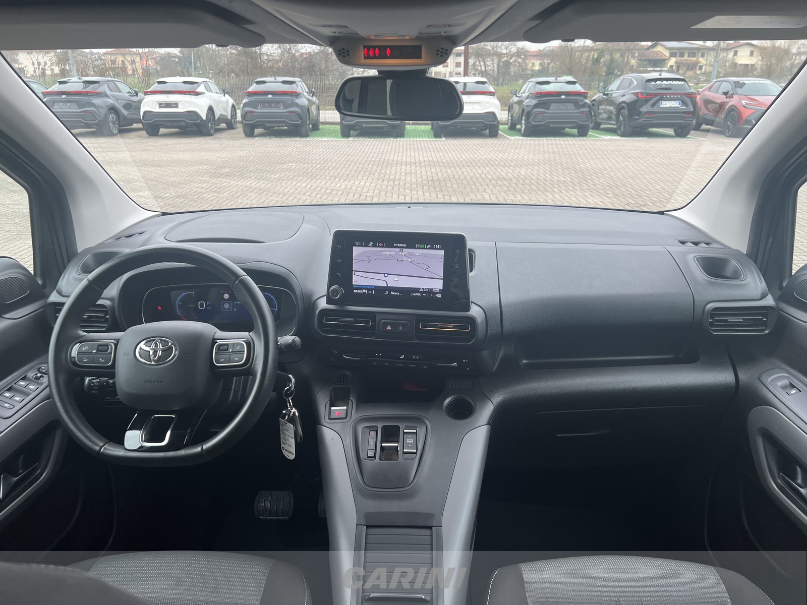 CARINI Toyota Proace City