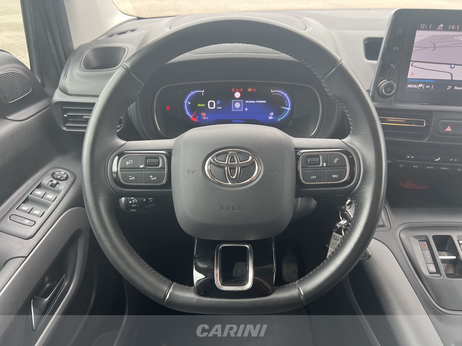 CARINI Toyota Proace City