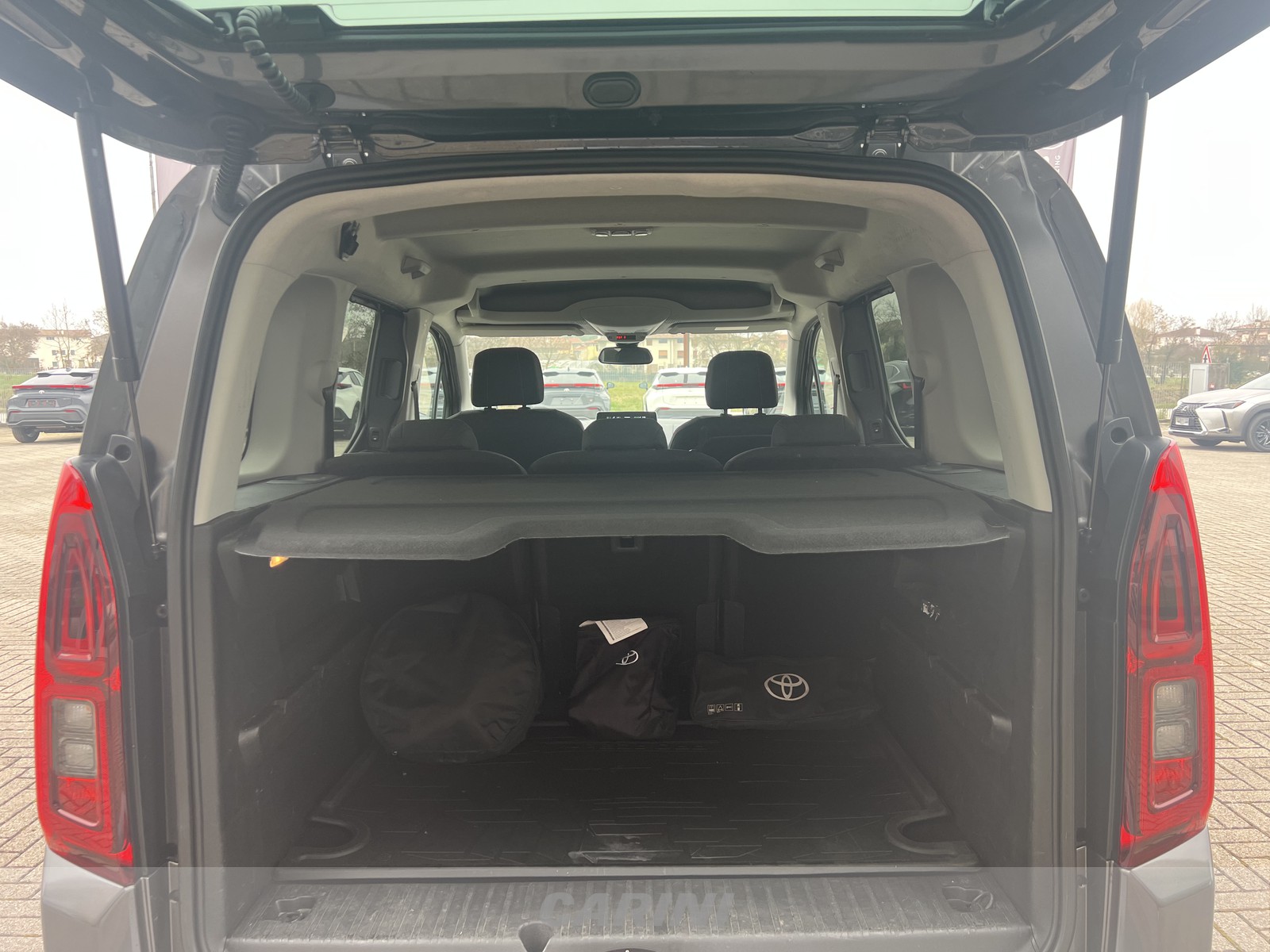 CARINI Toyota Proace City