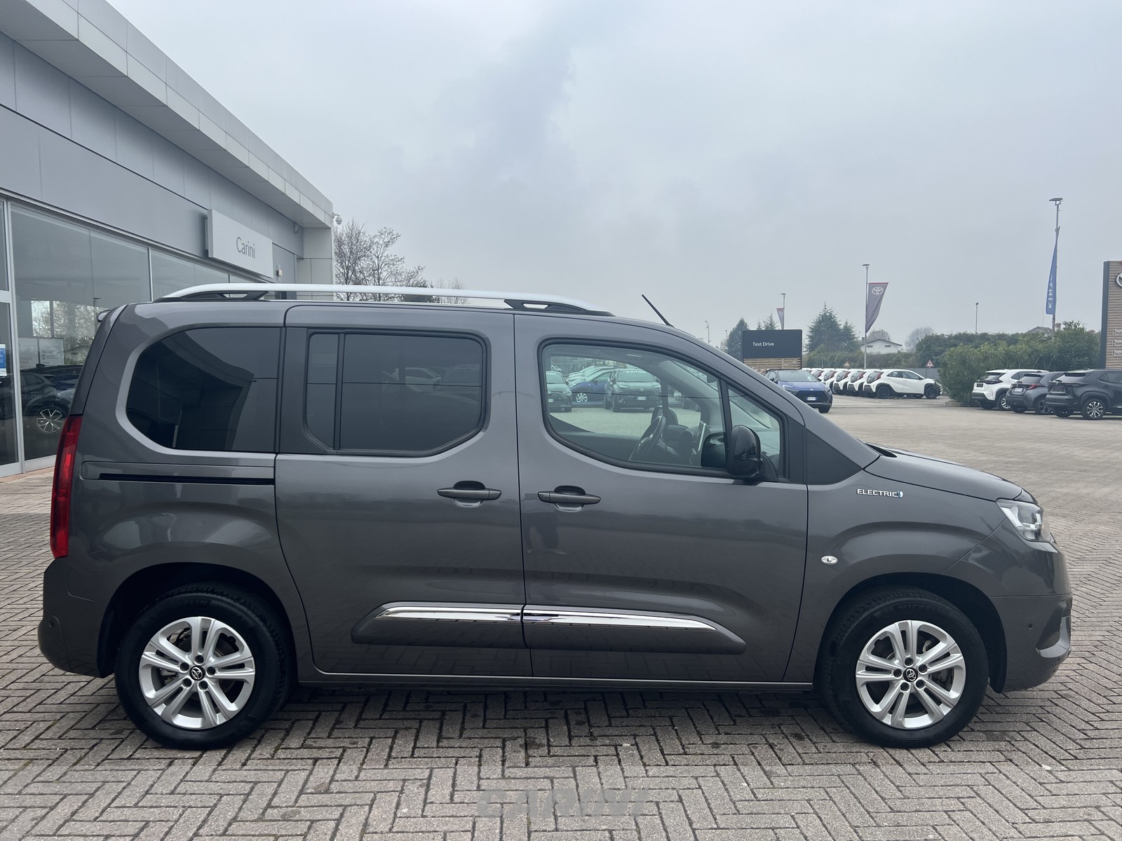 CARINI Toyota Proace City