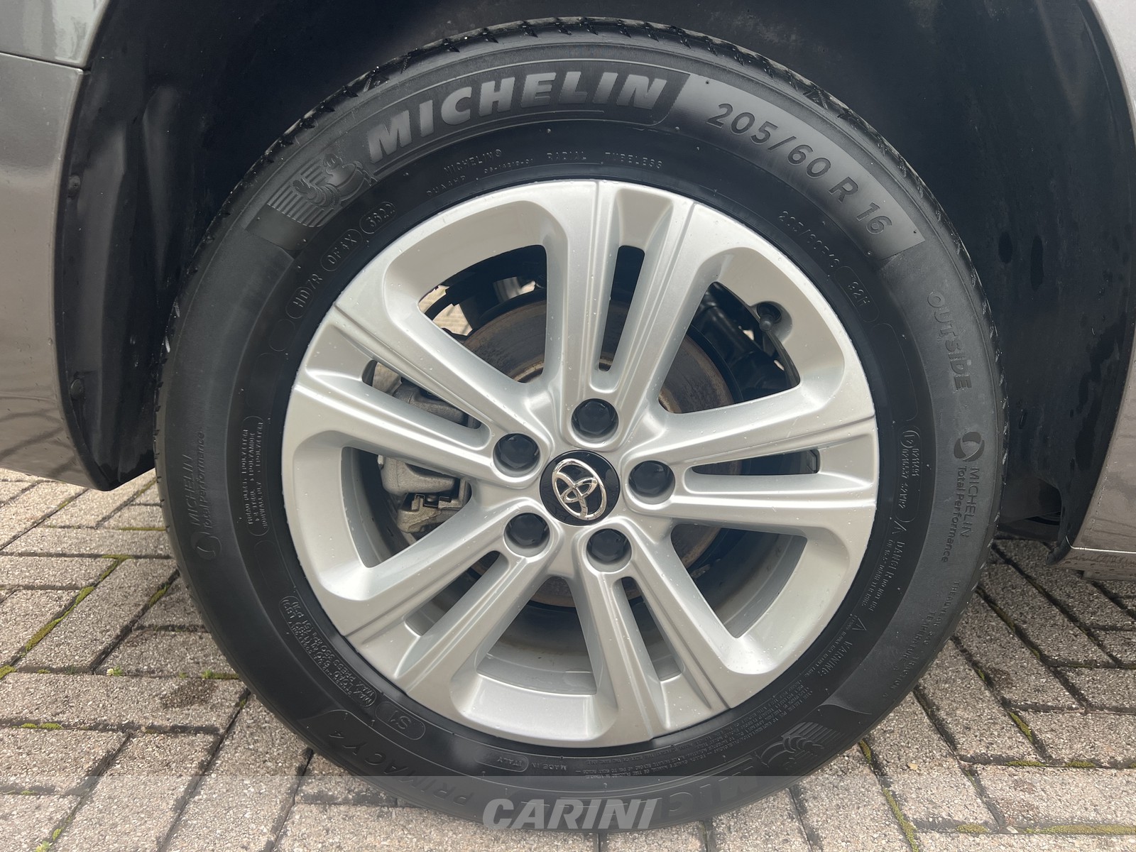 CARINI Toyota Proace City