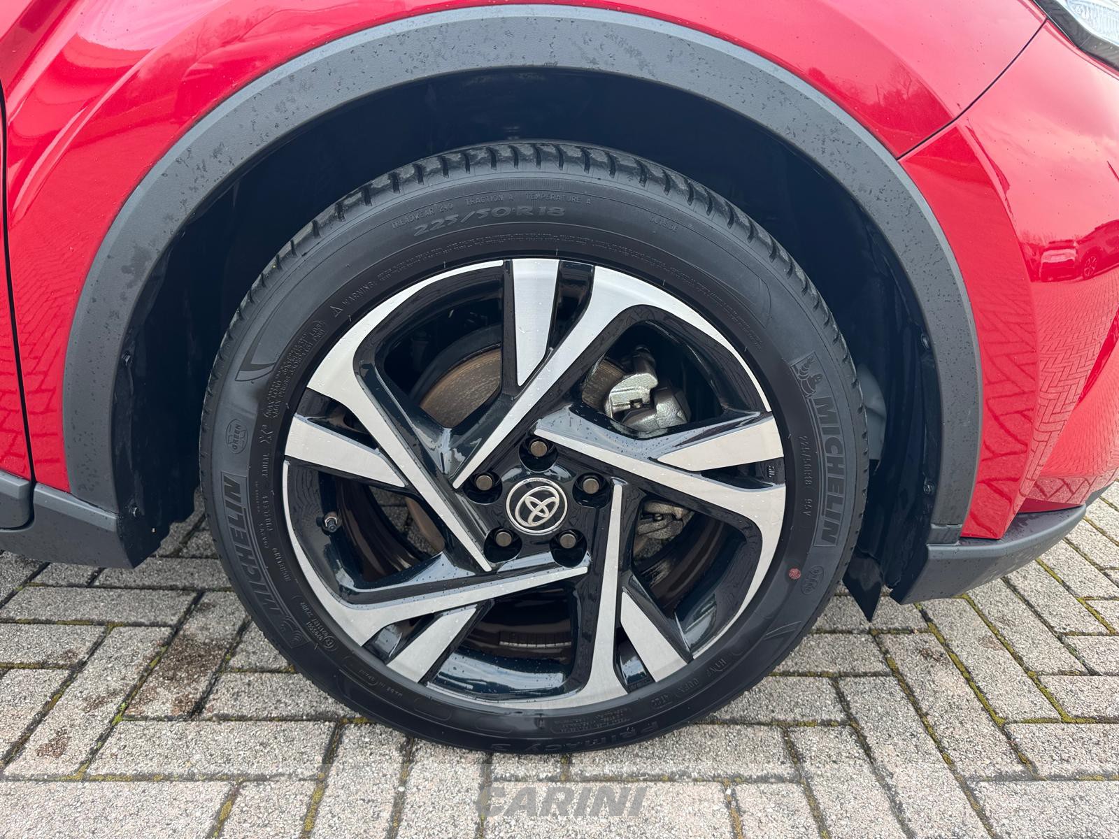 CARINI Toyota C-HR