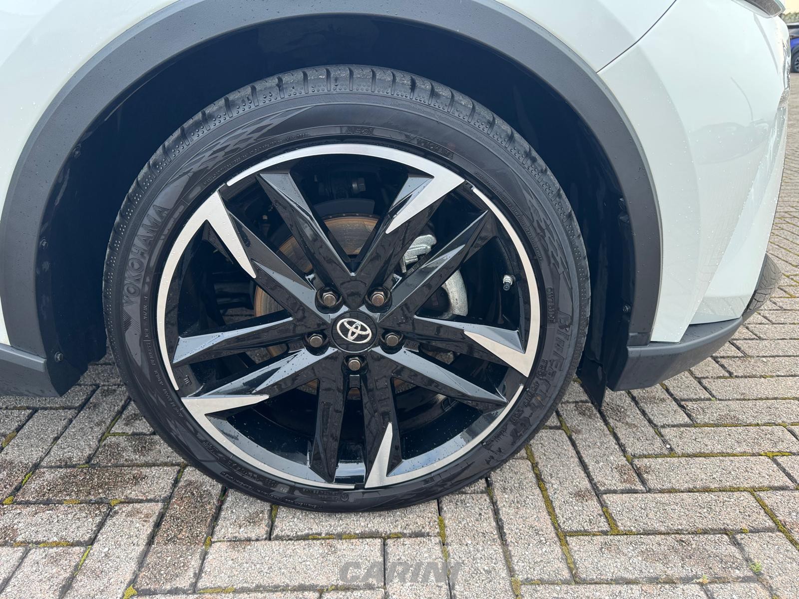 CARINI Toyota C-HR