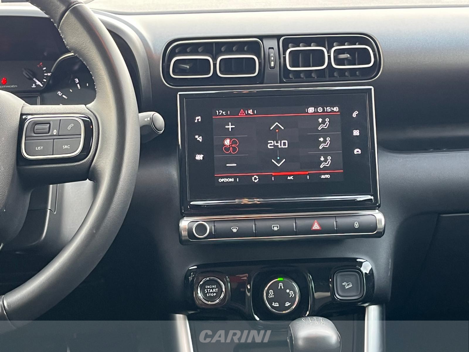 CARINI Citroen C3 Aircross