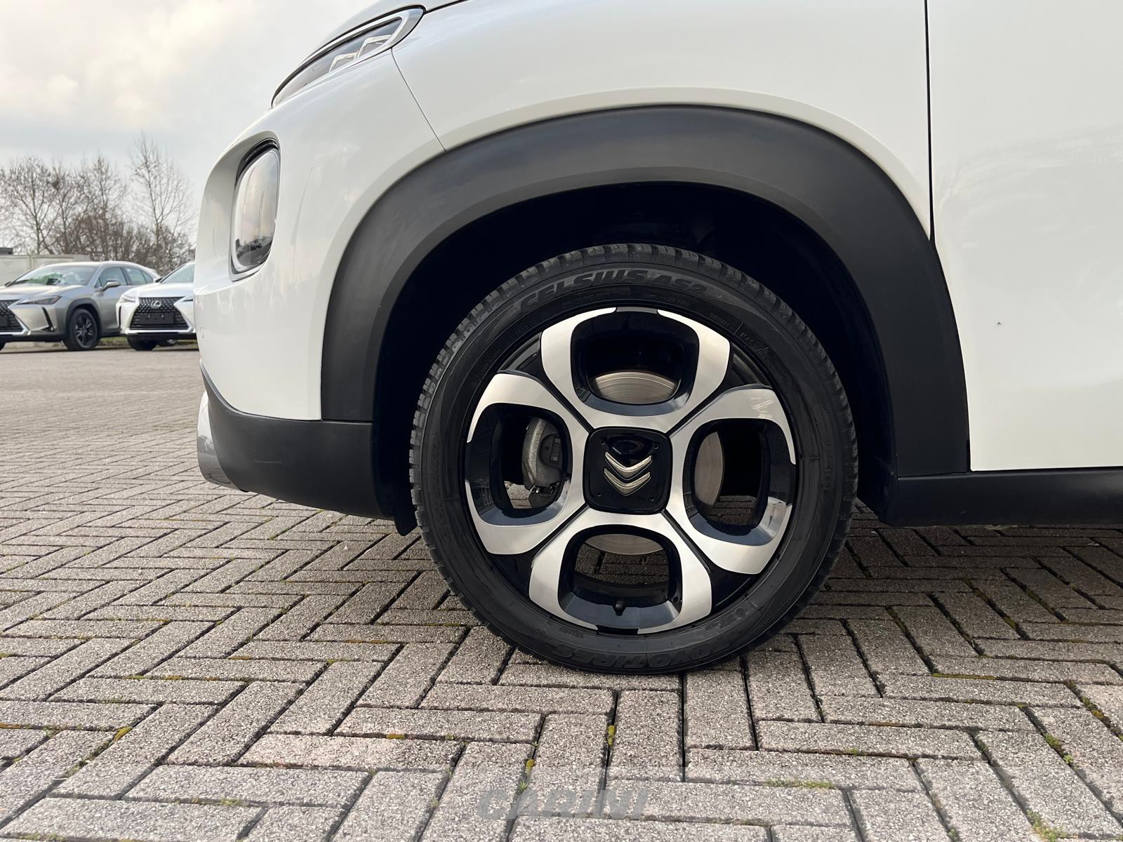 CARINI Citroen C3 Aircross