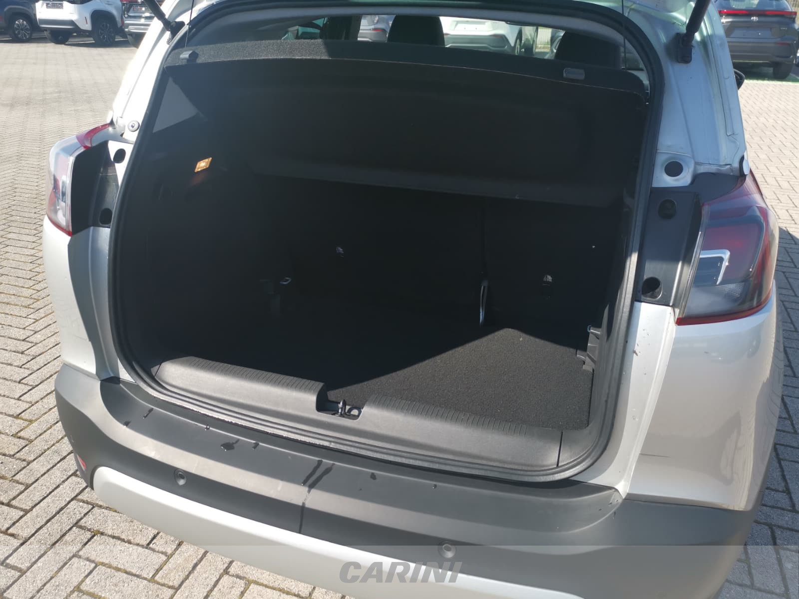 CARINI Opel Crossland X