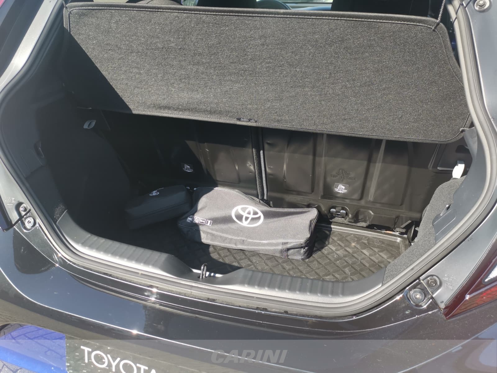 CARINI Toyota Aygo