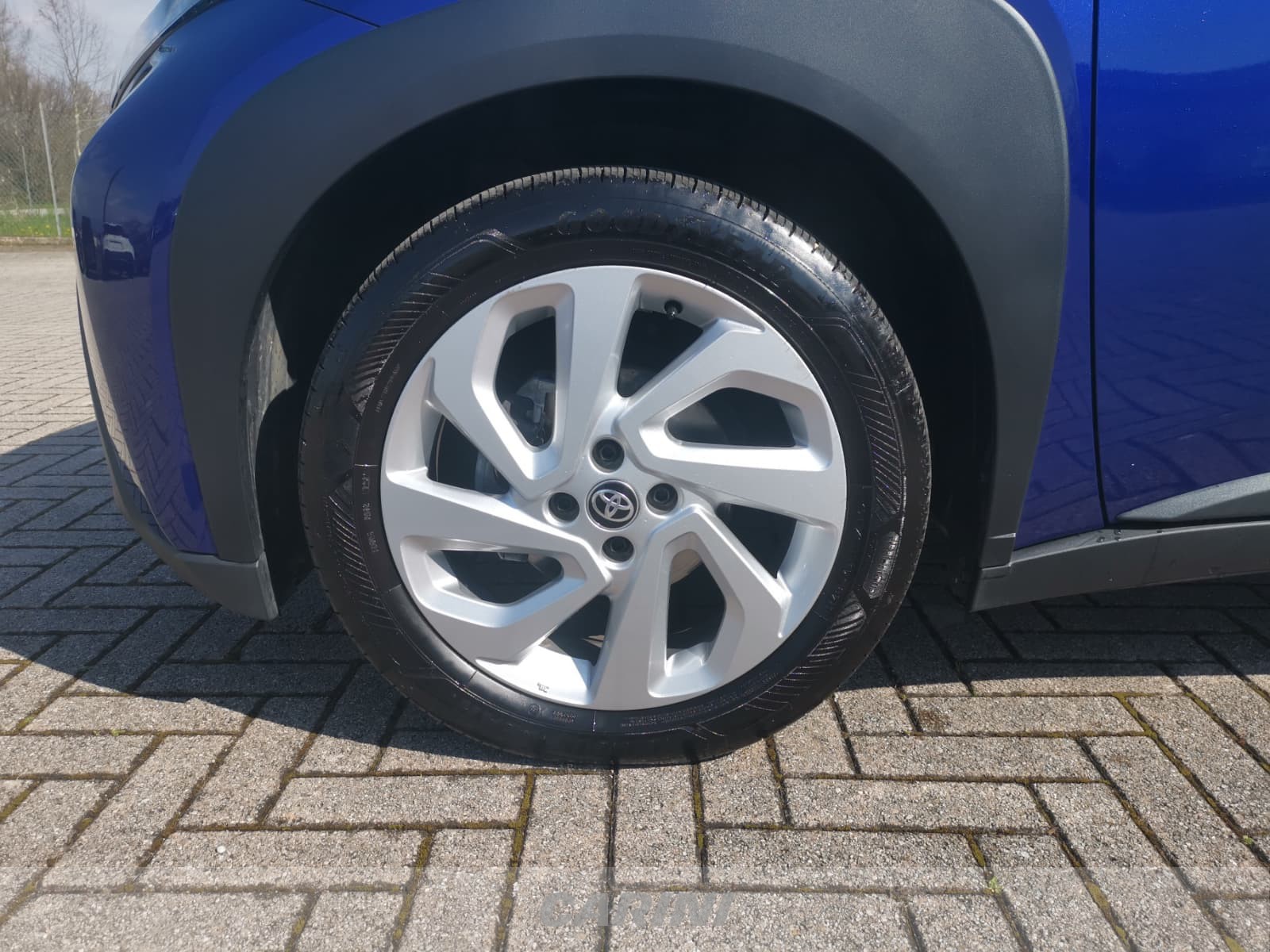 CARINI Toyota Aygo