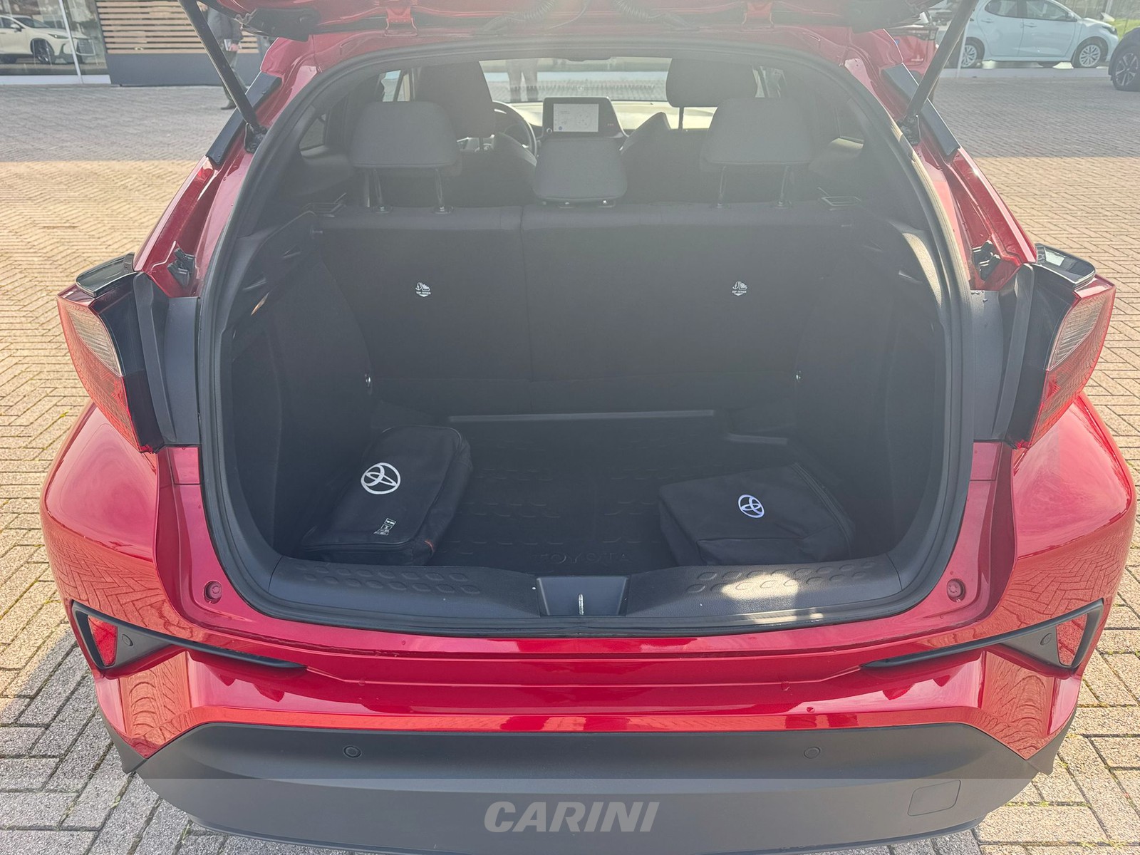 CARINI Toyota C-HR
